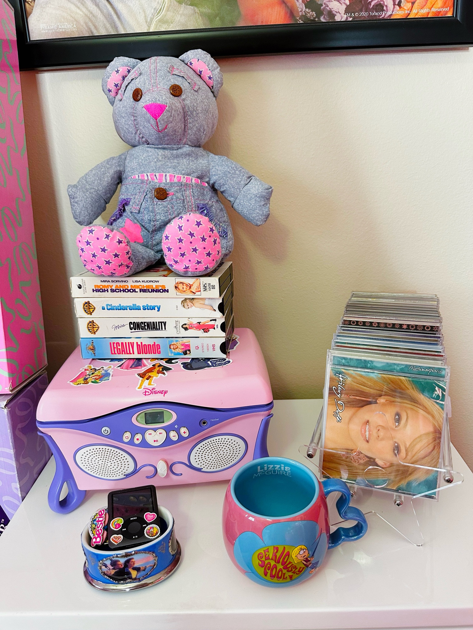 Nostalgic room things 💗