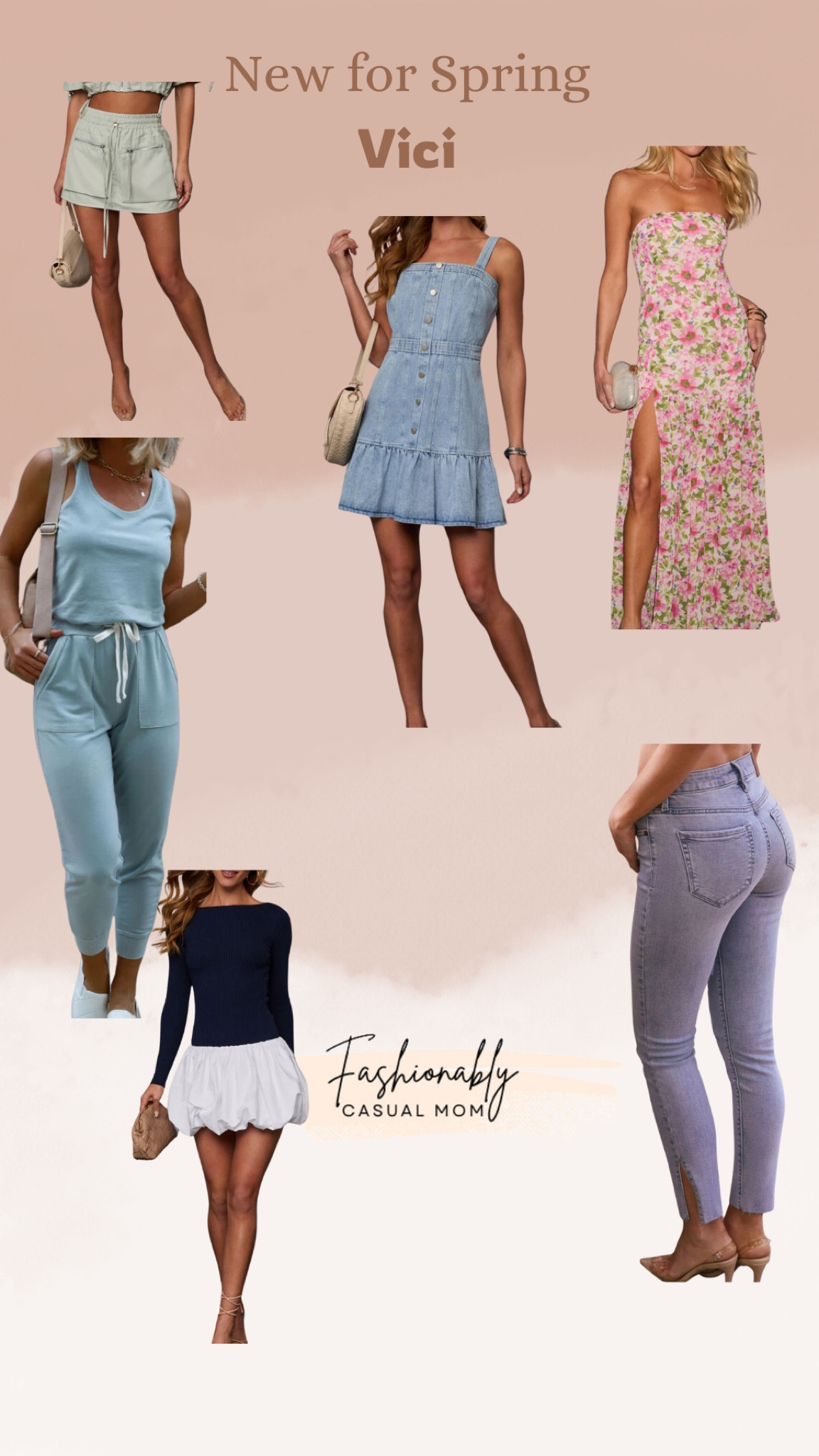 New arrivals Vici
Loving these pieces for spring


#LTKxVICI #LTKStyleTip #LTKMostLoved