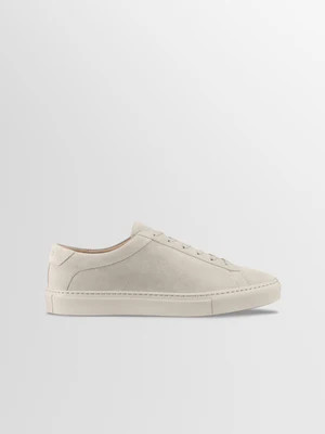 Capri Suede Sneaker in Moonlight | Koio