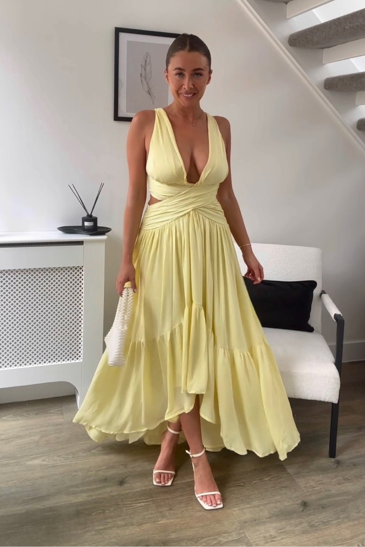 wow dress of dreams 🍋

ASOS | wedding guest | holiday outfit | wedding dress 

#LTKtravel #LTKstyletip #LTKwedding