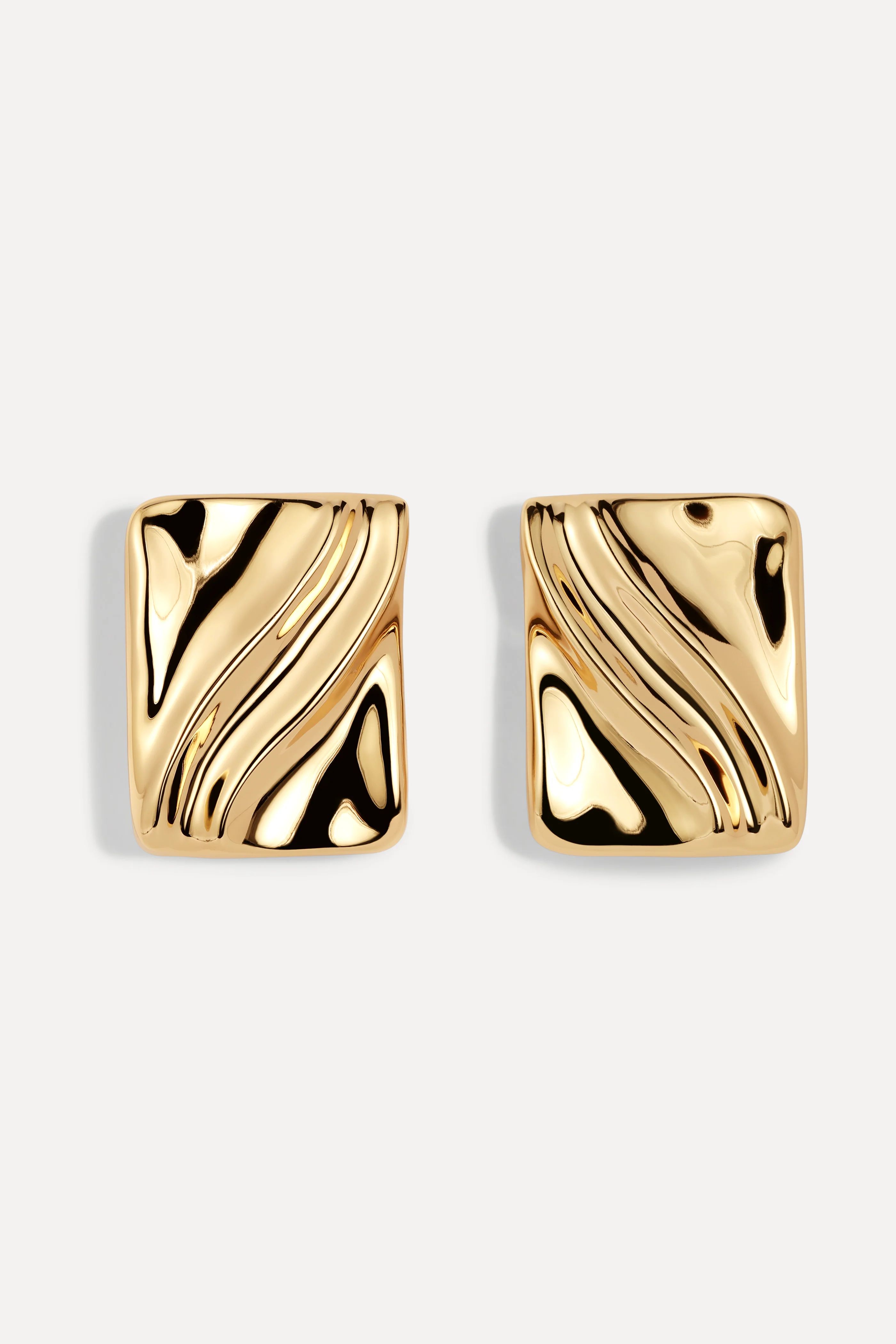 Adva Clip on Earrings | Lili Claspe