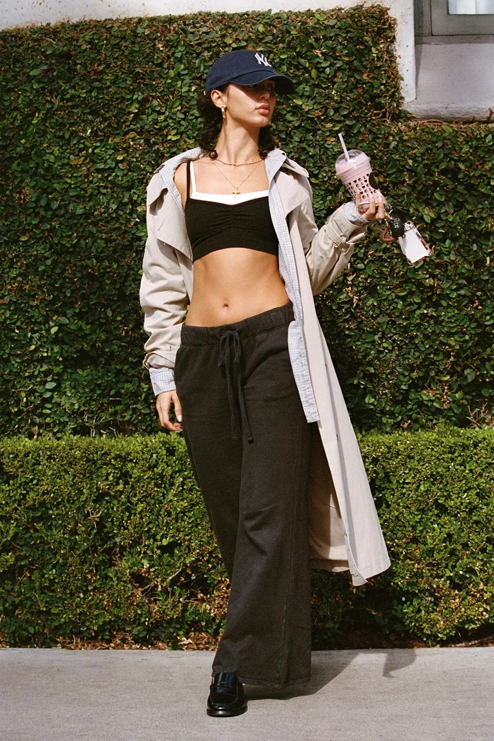 Out From Under Lived In Flare Sweatpant | Urban Outfitters (US and RoW)