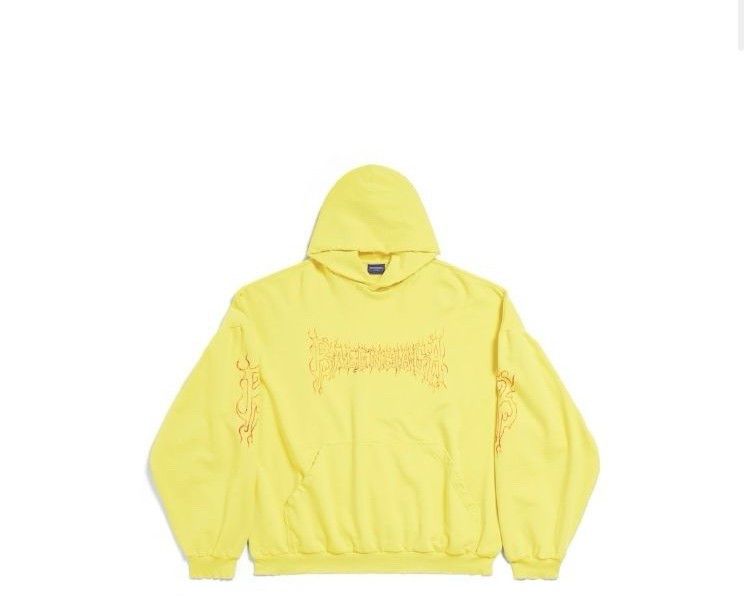 Balenciaga hoodie