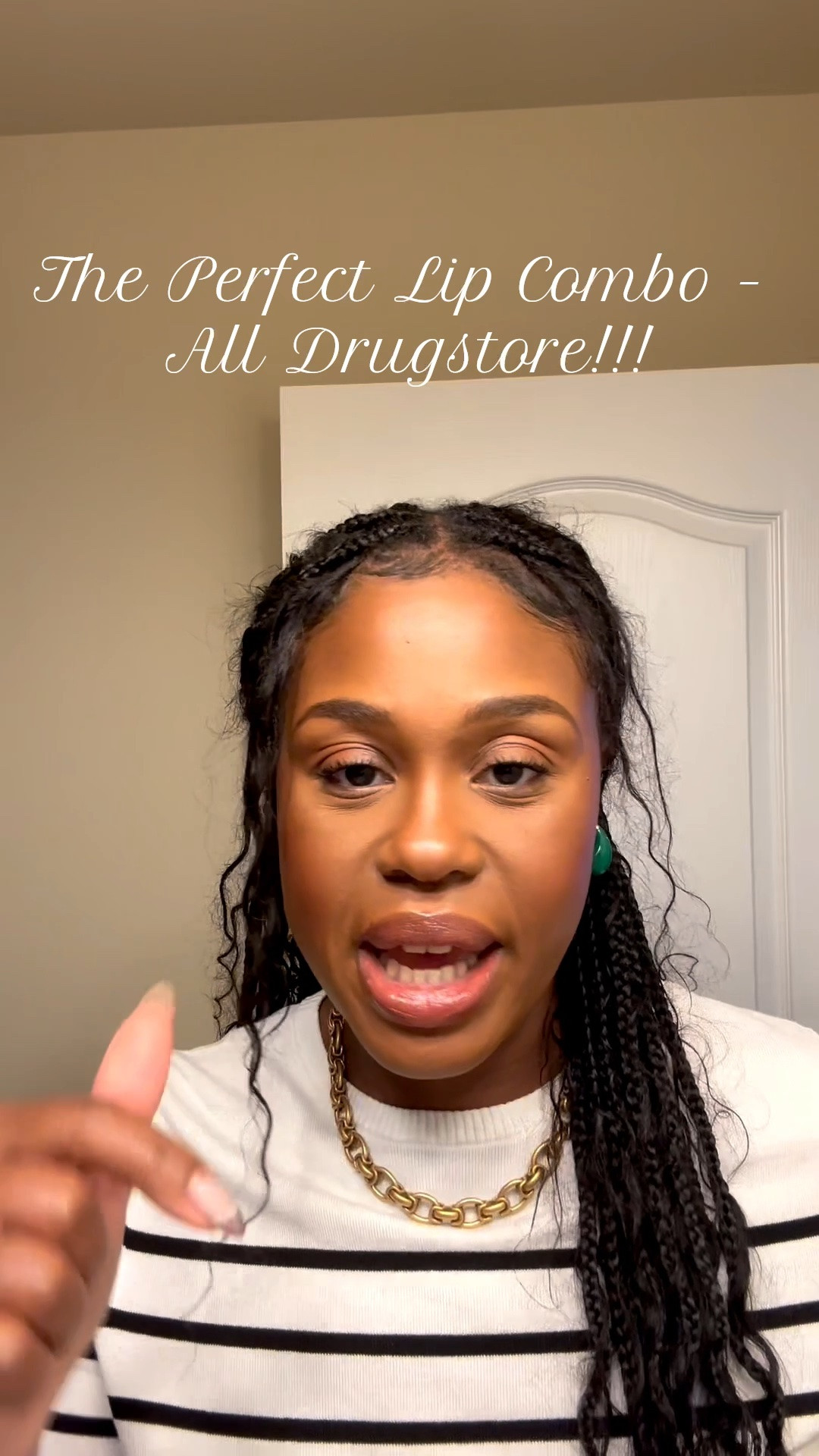 I think I’ve officially found my hold grail lip combo!!! And it’s all affordable drugstore products! I love that drug store makeup is making such a comeback!!

#LTKdayinmylife #LTKBeauty