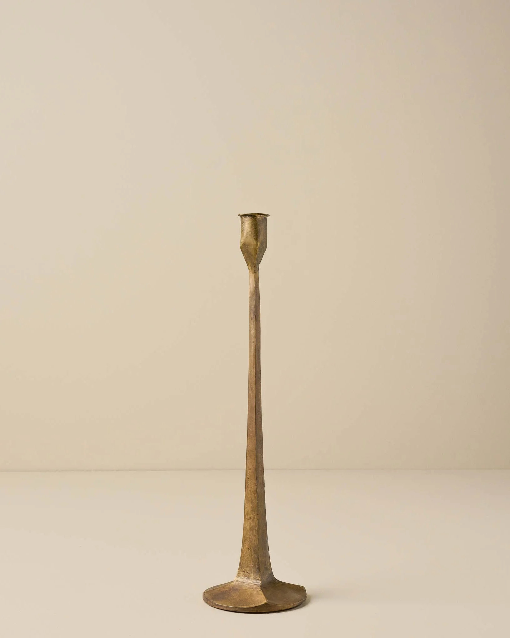 Antique Brass Gatecrest | Magnolia
