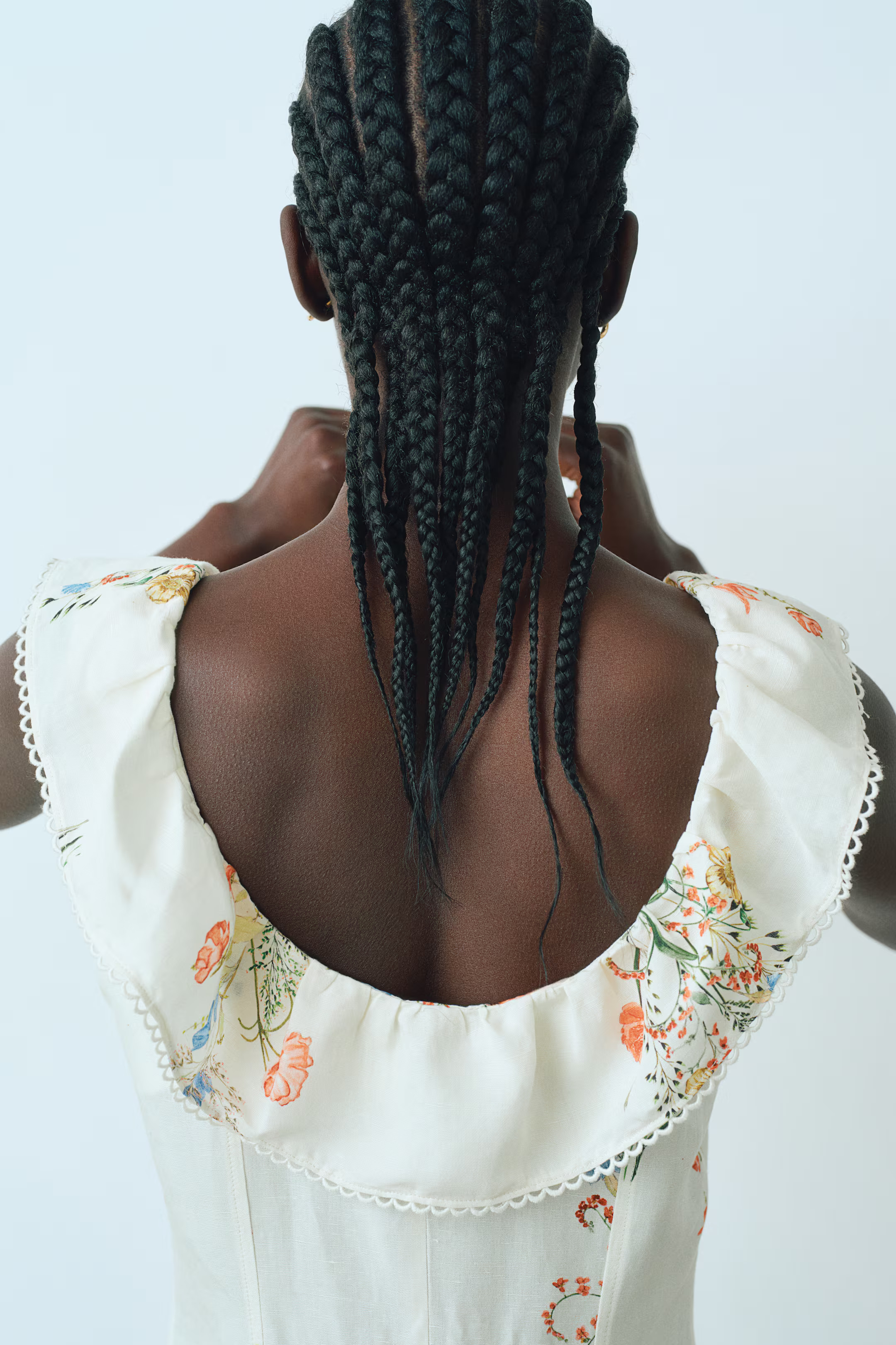 Linen-Blend Dress | H&M (US + CA)