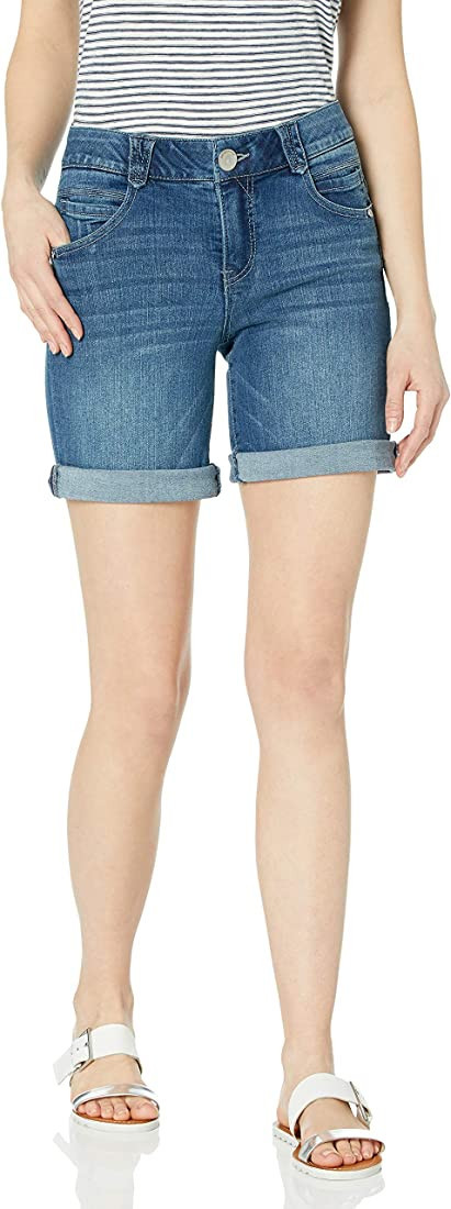 Democracy Women's Ab Solution 7 Short | Amazon (US)