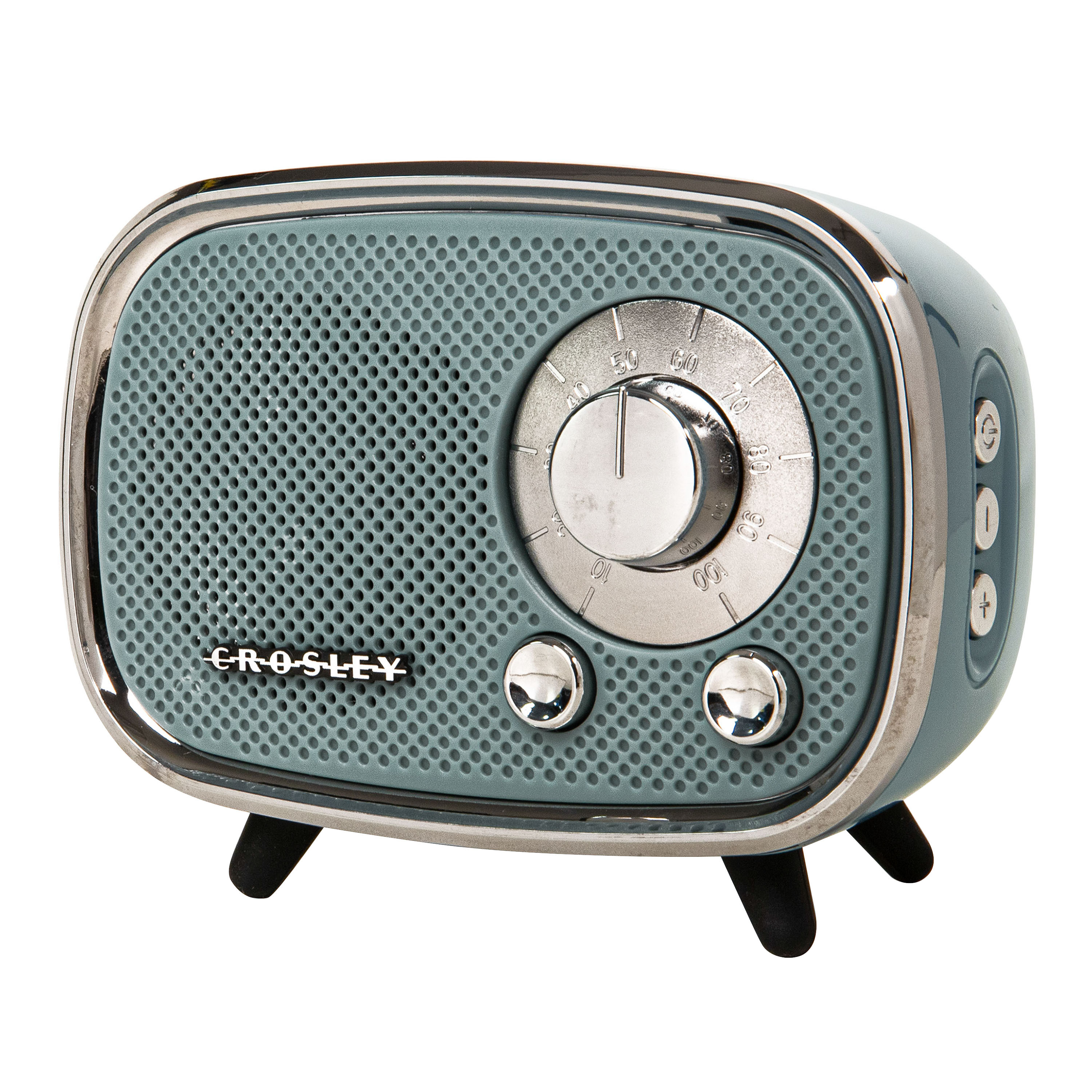 Crosley Rondo Retro Bluetooth Speaker | World Market