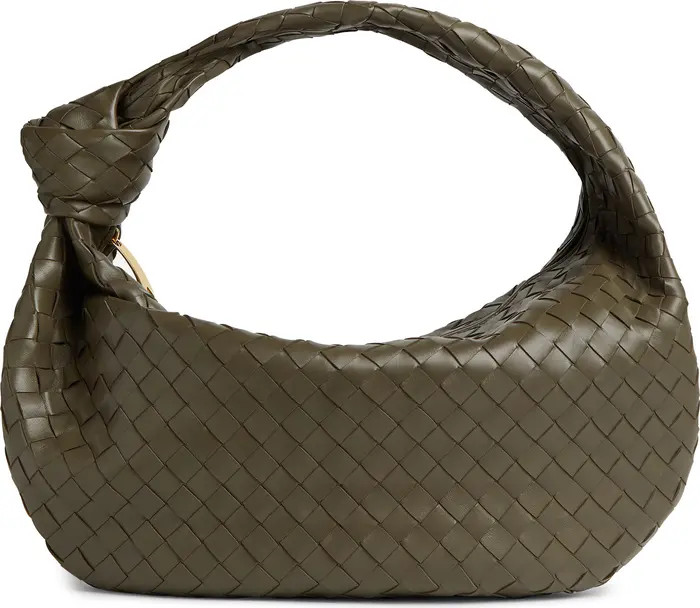 Jodie Leather Hobo Bag | Nordstrom