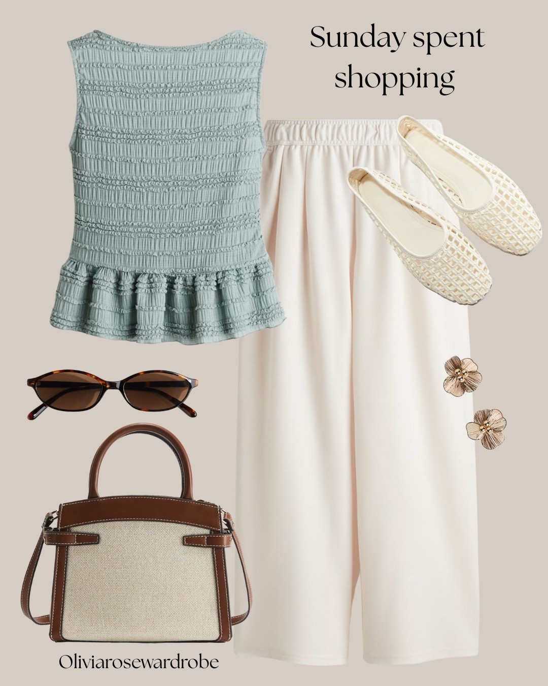 Your heatwave forecast - spent shopping! 

#LTKsummer #LTKdatenight #LTKeurope