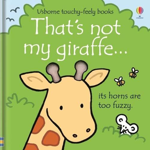 That's not my giraffe... | Amazon (US)