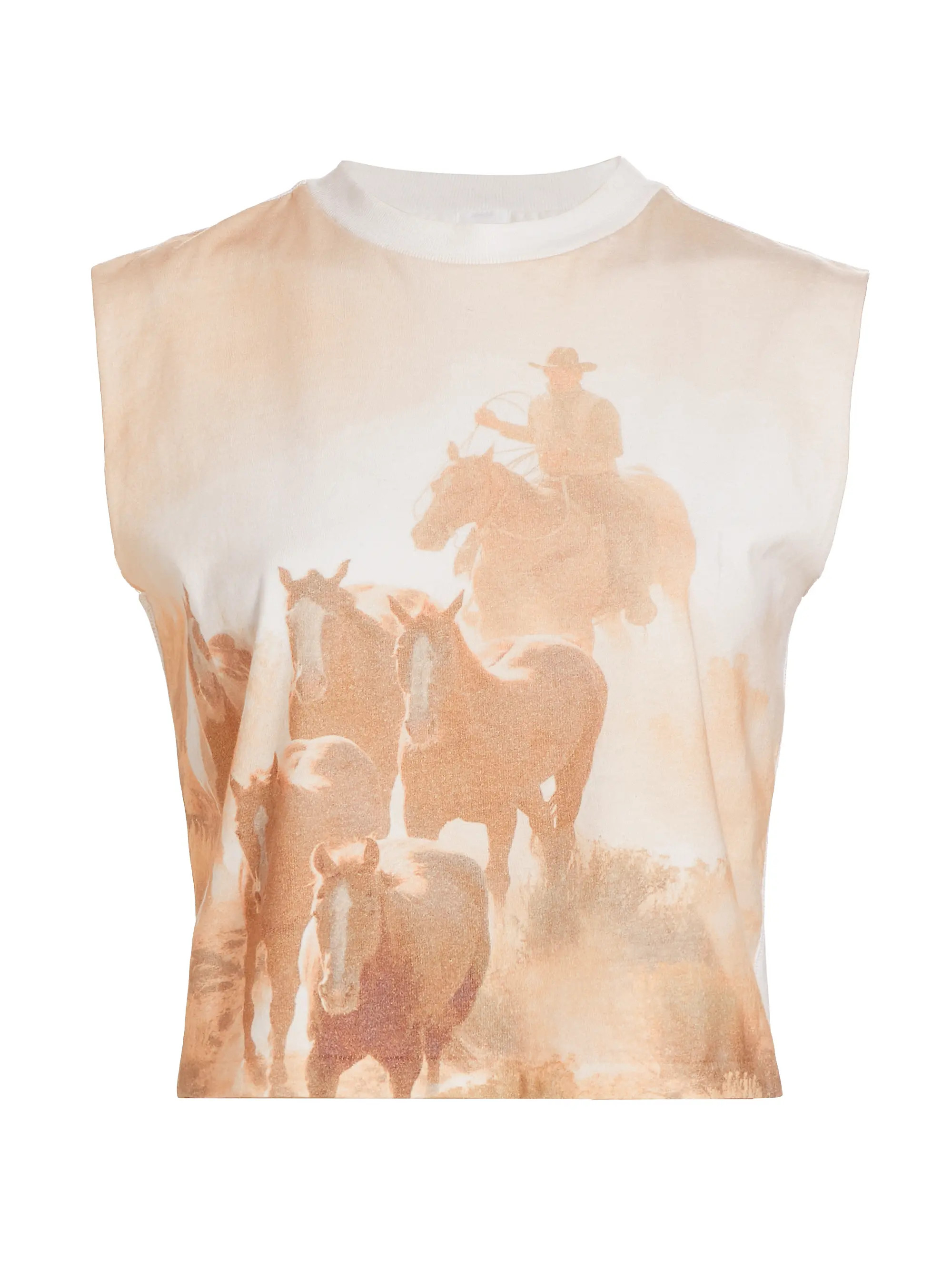 Cowboy Baby Muscle Tank | Saks Fifth Avenue