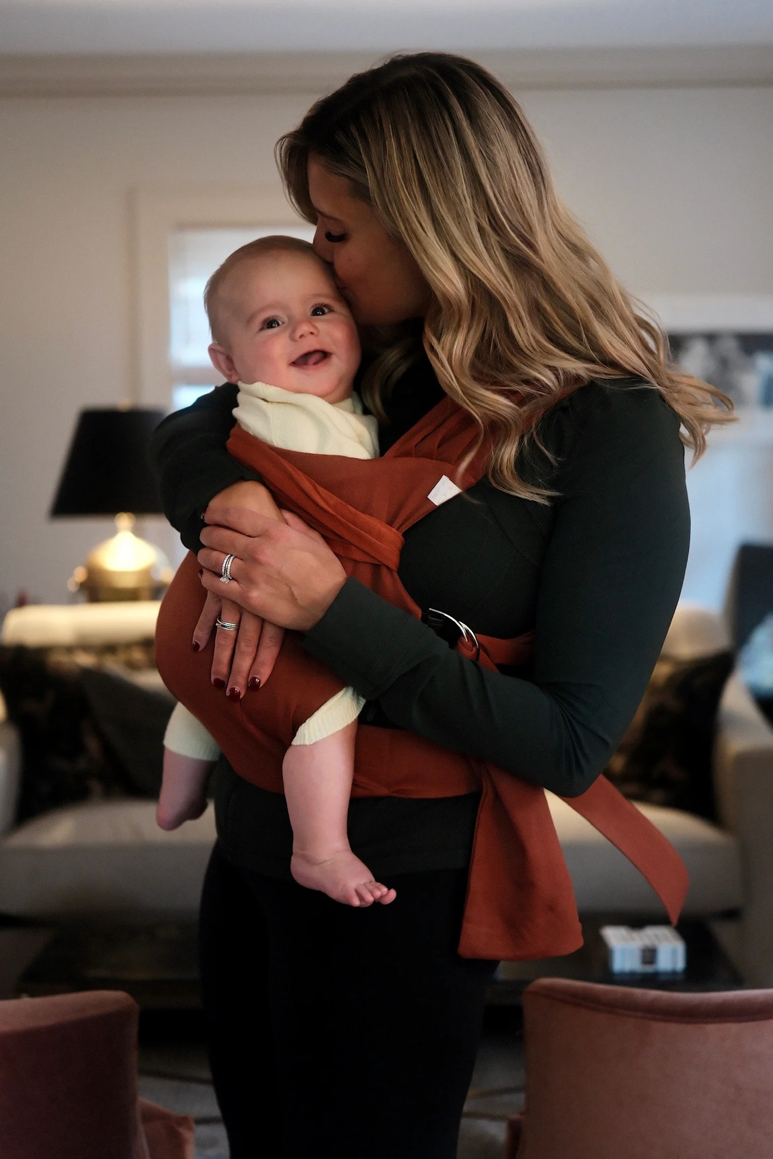 Simple Wrap | Clay - Final Sale | Lalabu