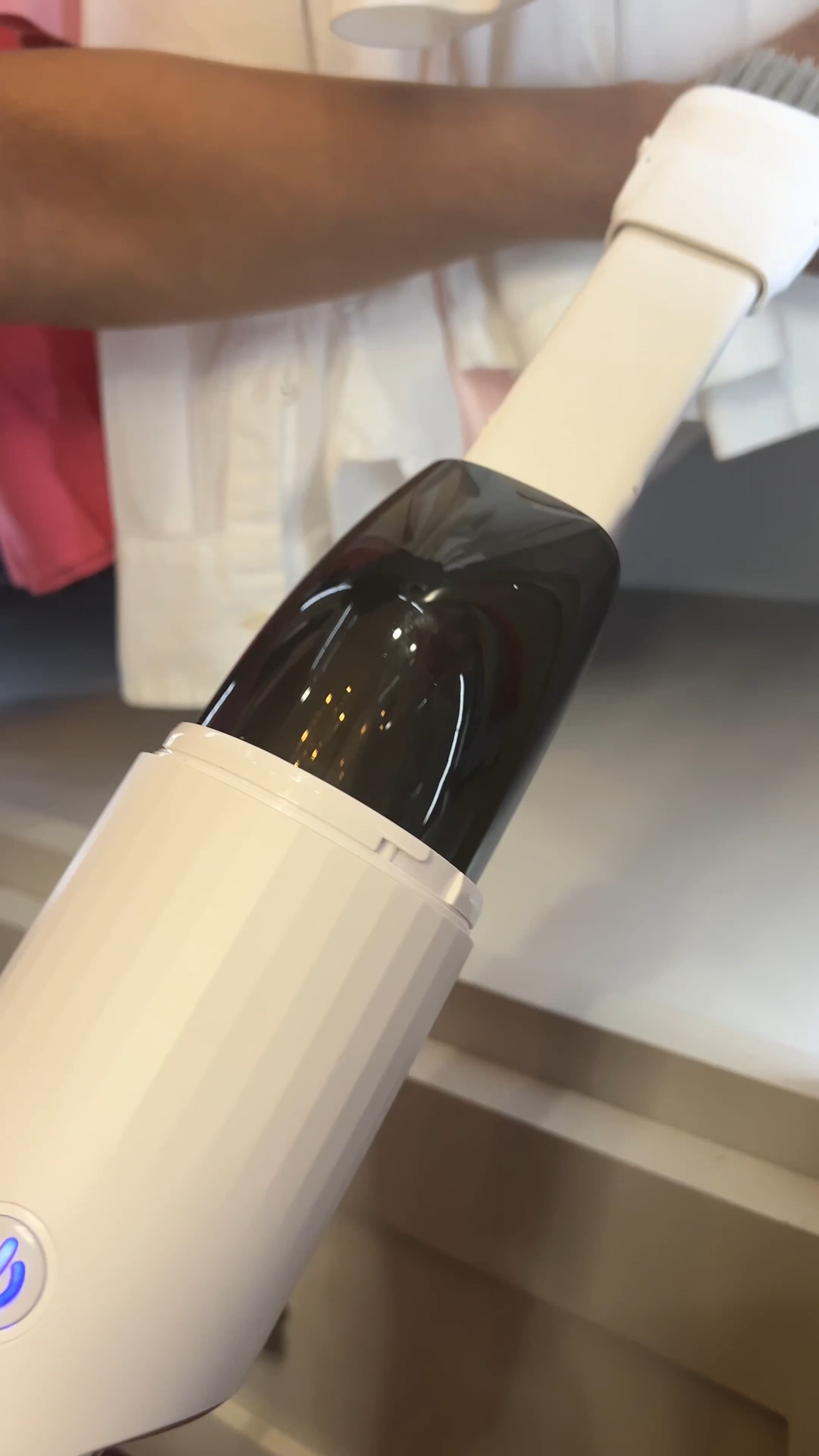 Make cleaning those tight spaces a breeze with this hand held vac

#LTKxPrimeDay #LTKHome