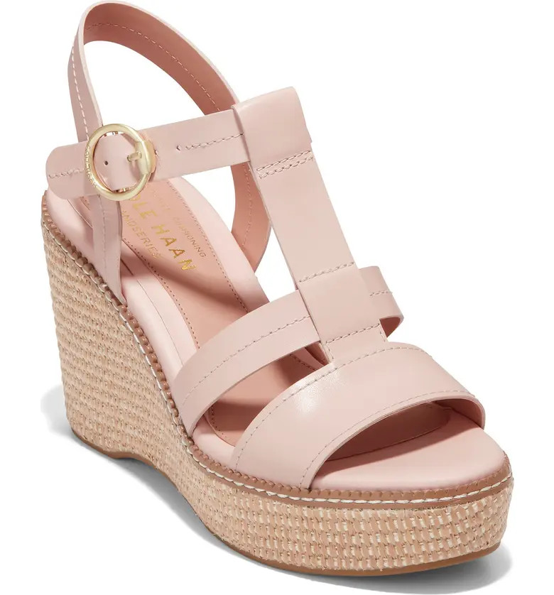 Cole Haan Cloudfeel Espadrille Wedge Sandal | Nordstrom | Nordstrom