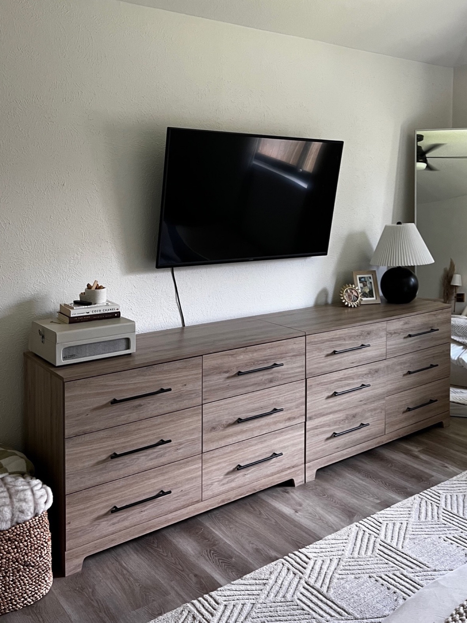 Back in stock! Our dresser on sale for under $300!

#LTKSaleAlert #LTKHome