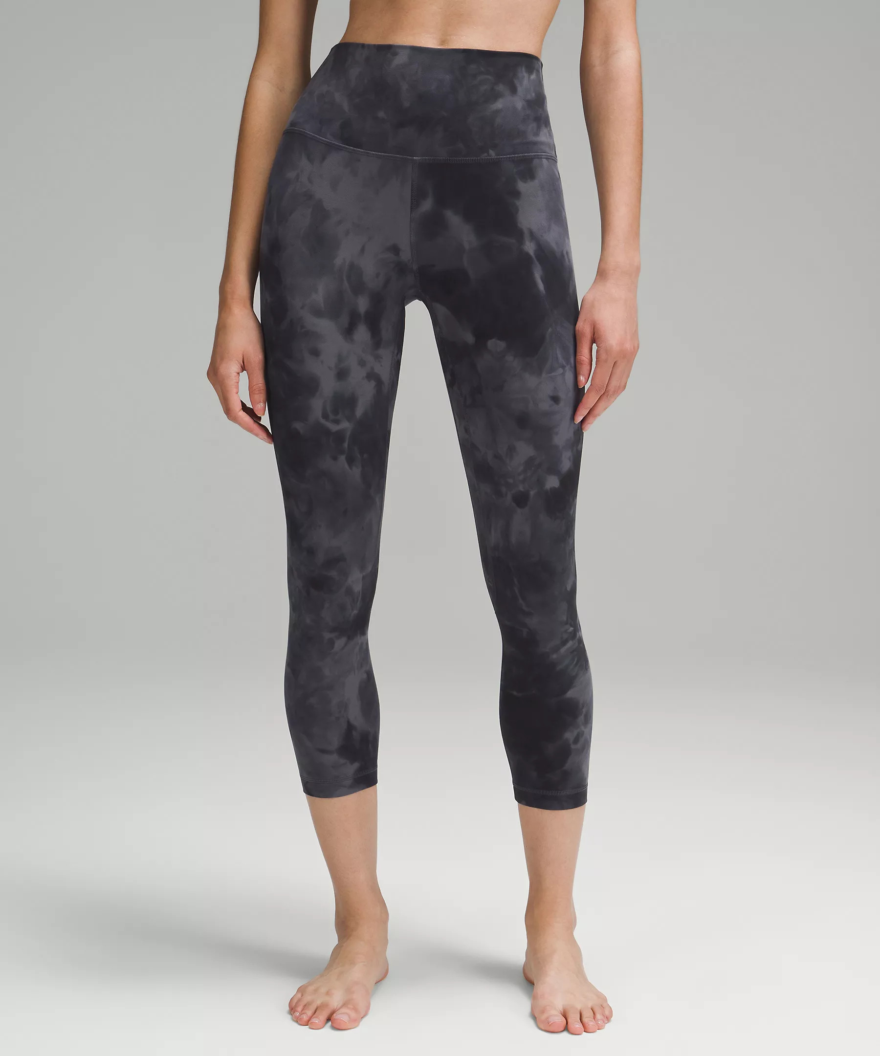 lululemon Align™ High-Rise Crop 23" | Women's Capris | lululemon | Lululemon (US)