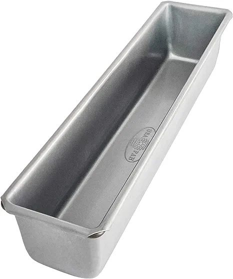 USA Pan Bakeware Nonstick Cocktail Sandwich Loaf Pan | Amazon (US)