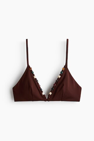 Triangle Bikini Top | H&M (US + CA)