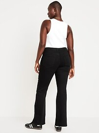 High-Waisted Wow Flare Jeans | Old Navy (US)