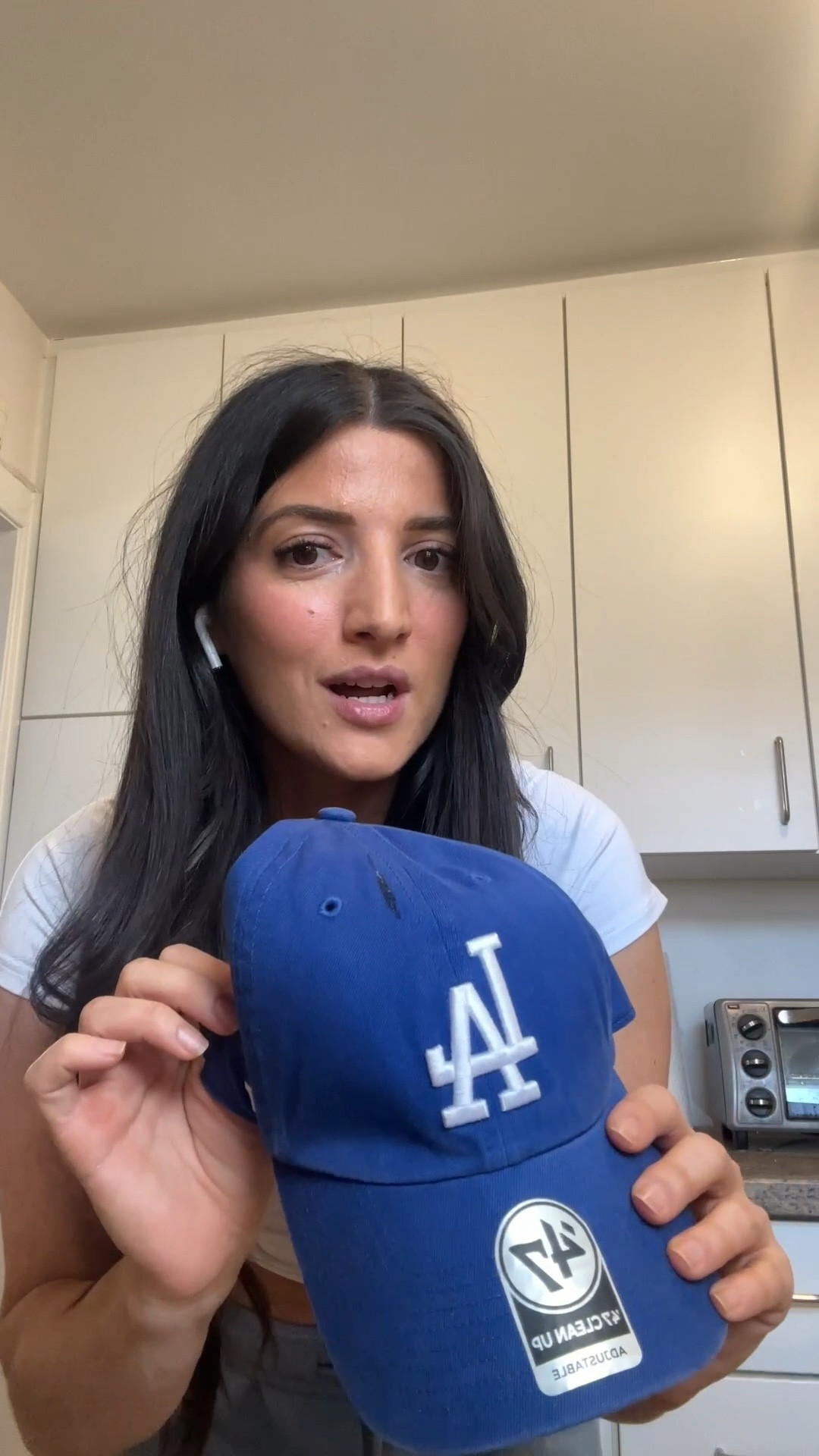 new fave hats 🙂‍↔️

LA hat, New York hat, SnapBack caps, SnapBack hats, 47 brand, MLB hat, New York Yankees cap, Los Angeles cap, 47 clean up

#LTKsummer #LTKcanada #LTKstyletip