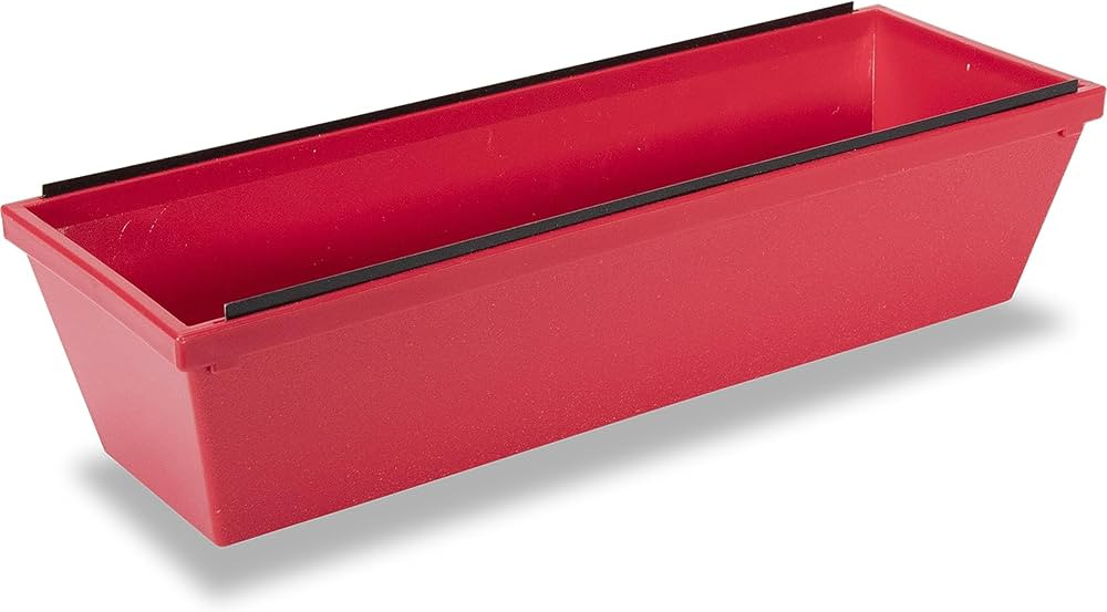 Drywall Mud Pan, 12 Inch, Plastic, Made in the USA, 022-002 | Amazon (US)