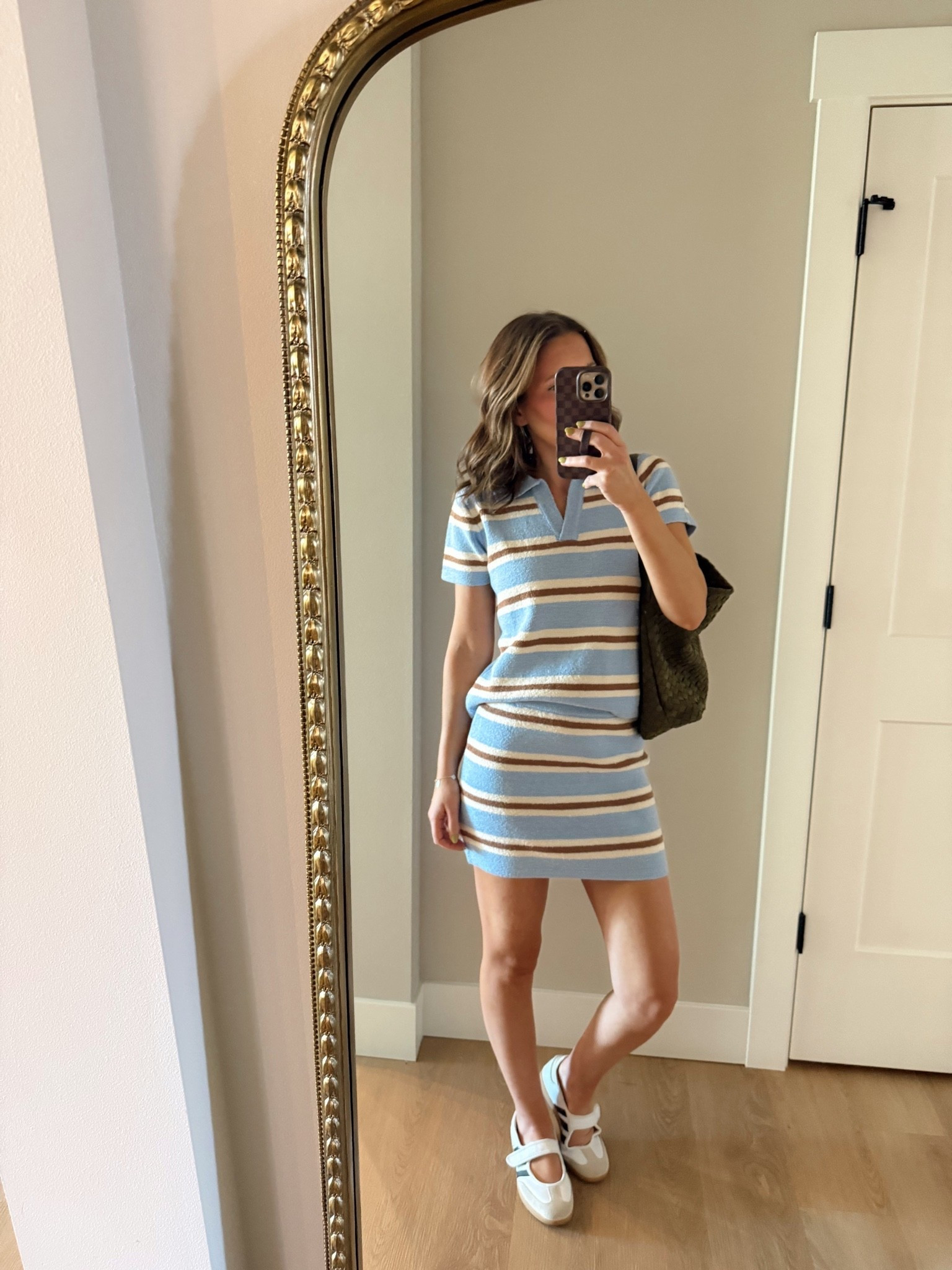 The perfect end of summer, beginning of fall knit set. Wearing size small

#LTKootd #LTKmomlife