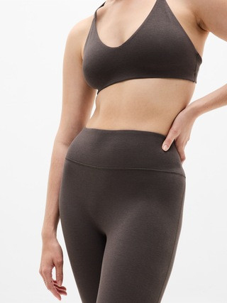 Intuition Ultra High Rise Cotton Legging | Athleta