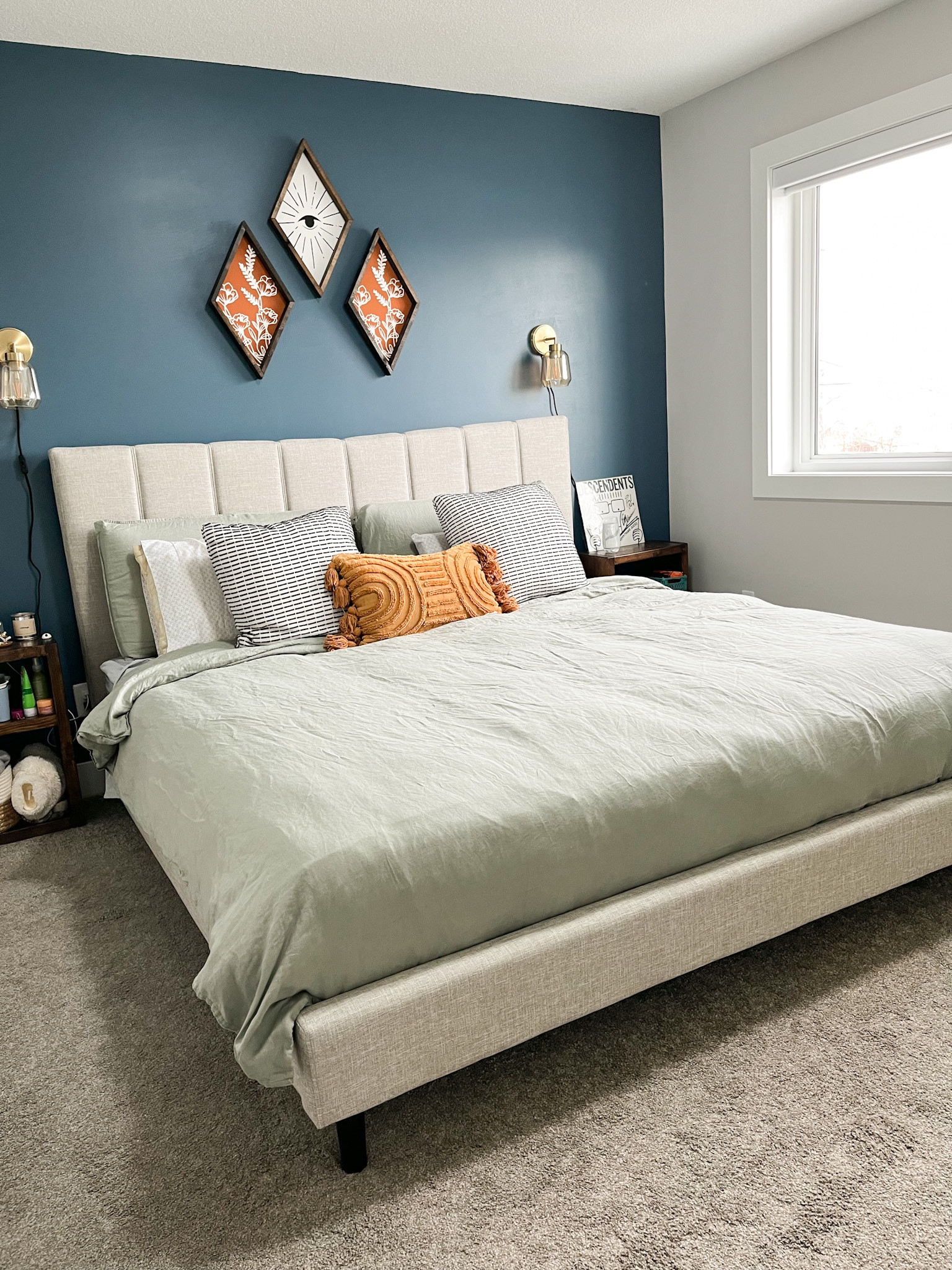 It’s even harder to get out of bed in the morning with this cozy linen duvet 

#LTKhome #LTKunder100 #LTKFind