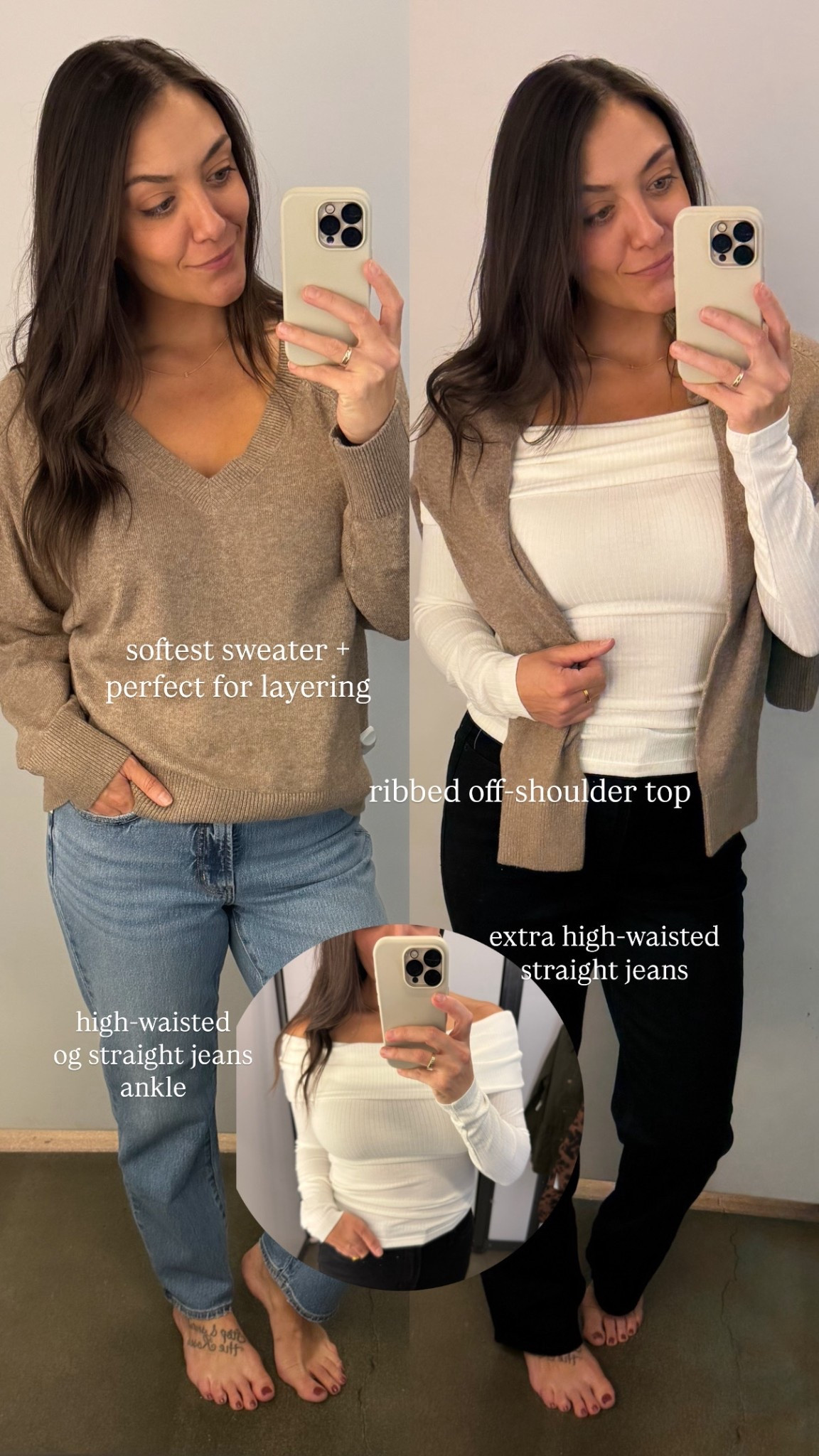 This sweater 🥰🥰🥰 + the top comes in many colors (including black obv). All old navy!

#LTKFallSale #LTKStyleTip #LTKWorkwear