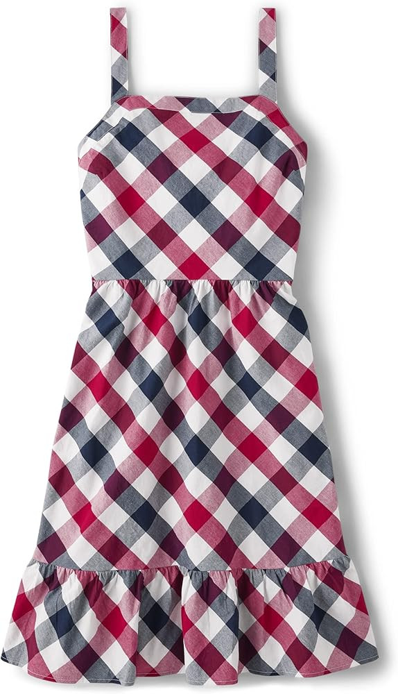 Gymboree Women's Mommy and Me Matching Short Sleeve Dresses | Amazon (US)