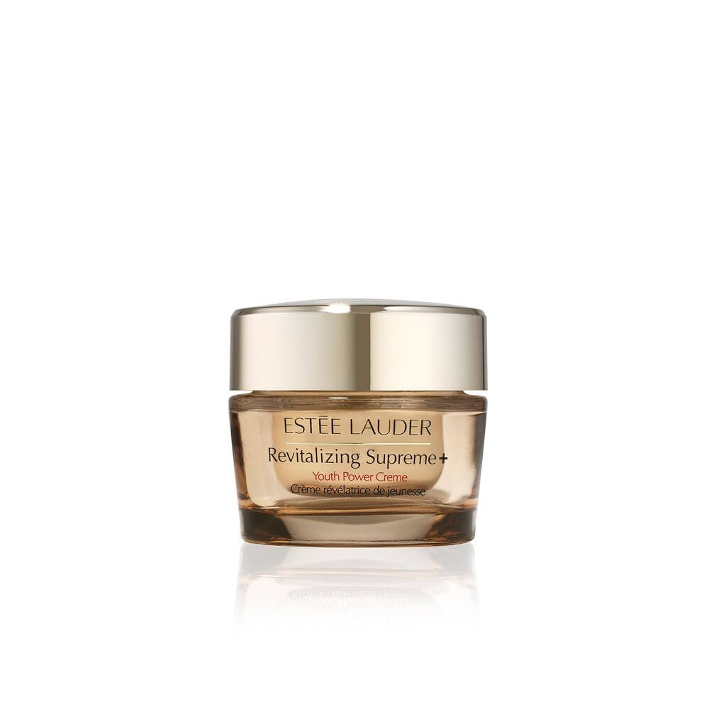 Estée Lauder Revitalizing Supreme+ Youth Power Cream Moisturizer with Hyaluronic Acid & Peptides... | Amazon (CA)