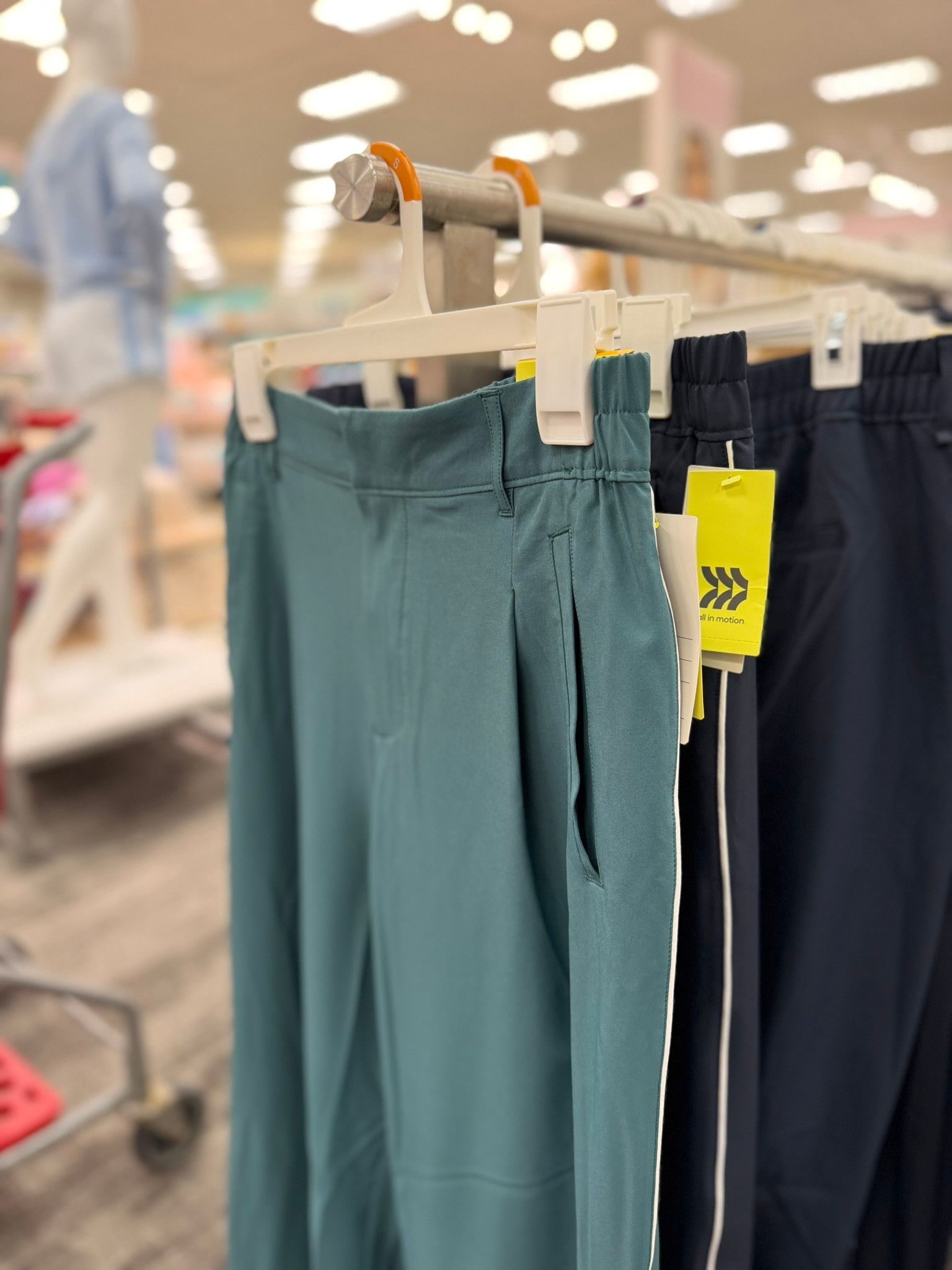 Obsessed with these insanely flattering trousers! Makes sense they're a best seller! They actually make you look put together without trying.
spring outfits 2026, easter dress women, easter basket teen girl, easter outfits women, spring dresses, vacation outfits beach, country concert outfits, date night outfits, plus size fashion, business casual workwear, comfy outfits, flattering pants, workwear outfits, athleisure, everyday outfits 

 #LTKgrwm #LTKootd #LTKActive