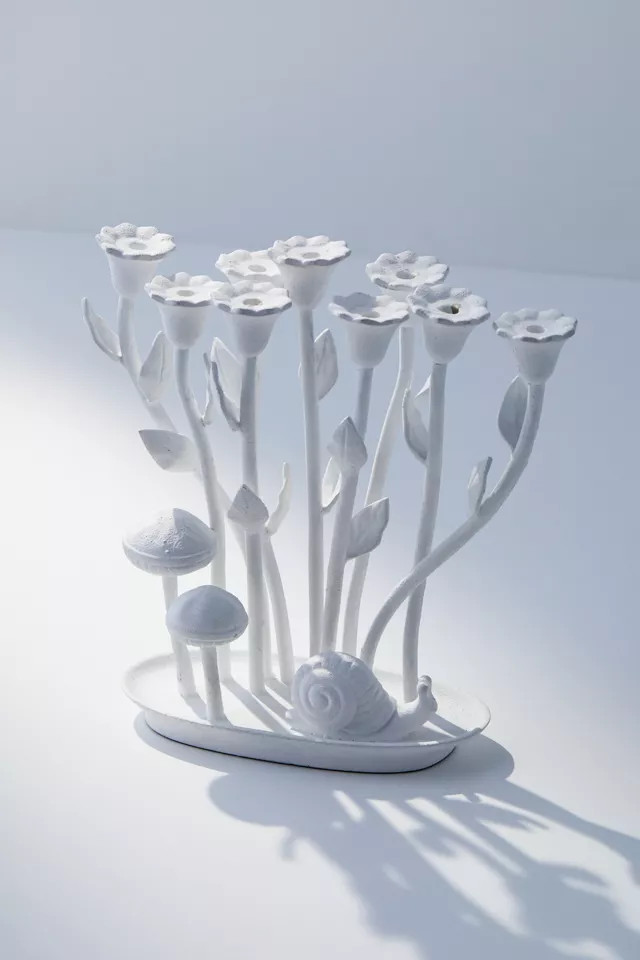 Woodland Menorah | Urban Outfitters (US and RoW)