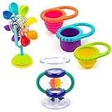 Sassy Whirling Wheel Waterfall, Double Dip Funnel & Flex N Fill Cups 5pc | Amazon (US)