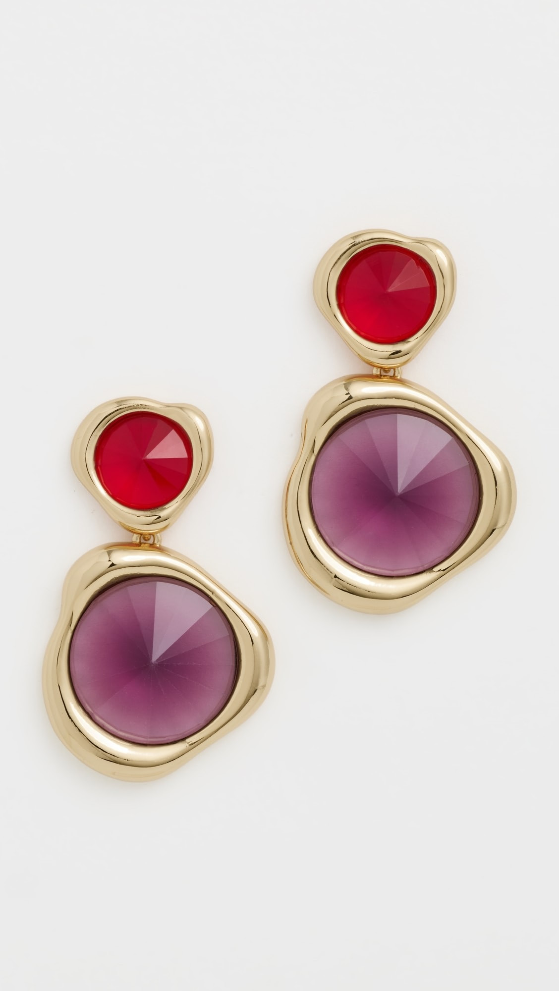 Sloane Crystal Drop Earrings | Shopbop