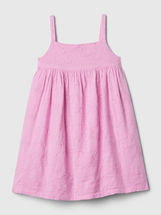 babyGap Embroidered Dress | Gap (US)