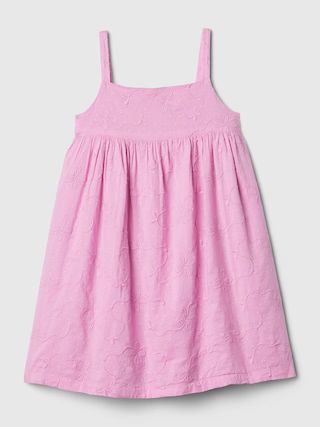 babyGap Embroidered Dress | Gap (US)