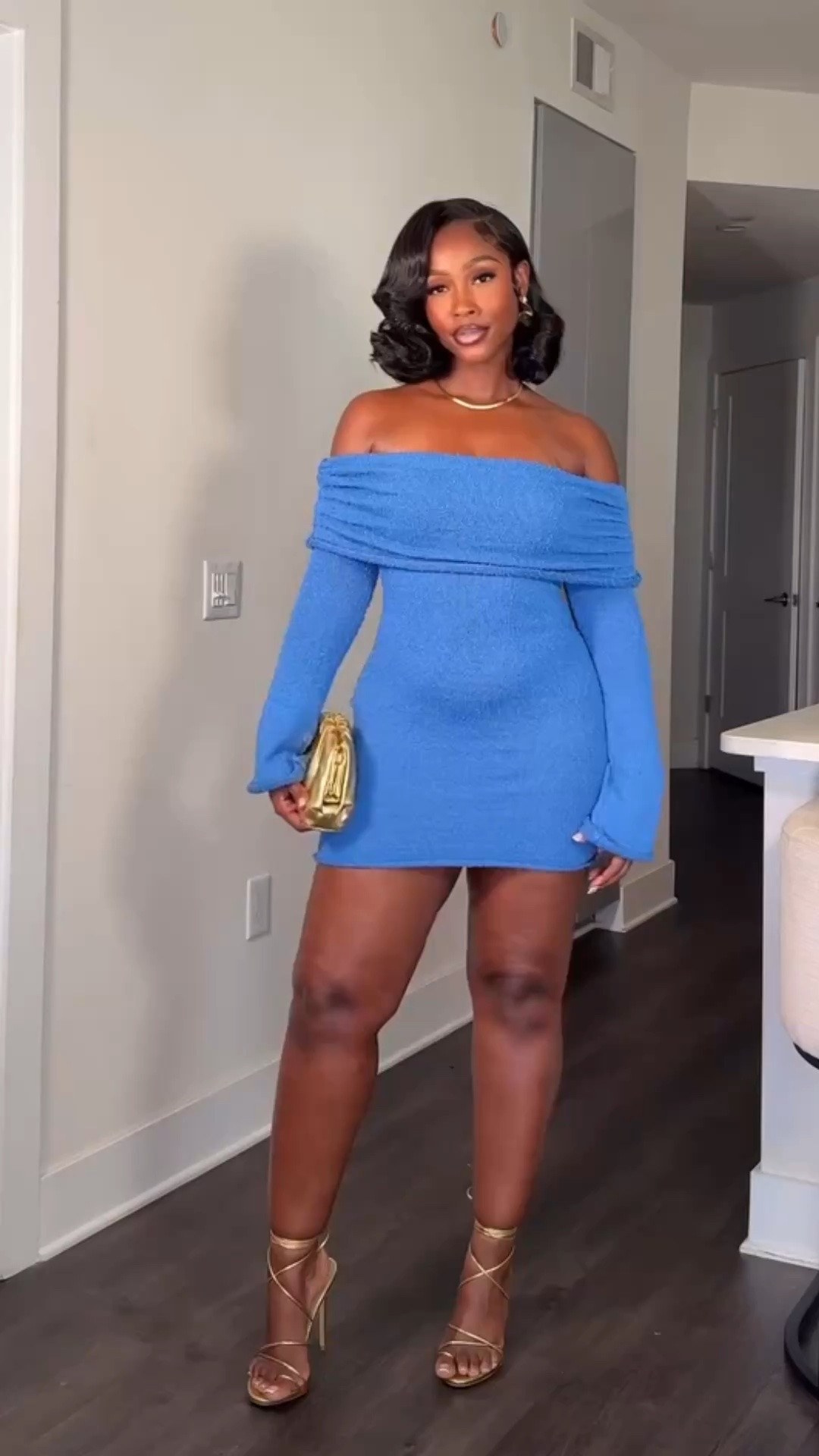 I don’t know who needs to hear this, but if this dress is sitting in your cart… CHECK OUT. 😮‍💨✨

The fit is insane, the fringe moves with every step, and this color is even prettier in person. Trust me, she’s a keeper.

#LTKSeasonal #LTKootd