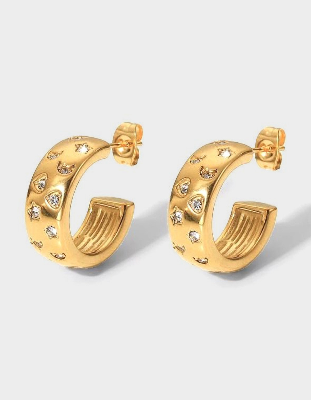 SALTY CALI Streamer Earrings | Tillys