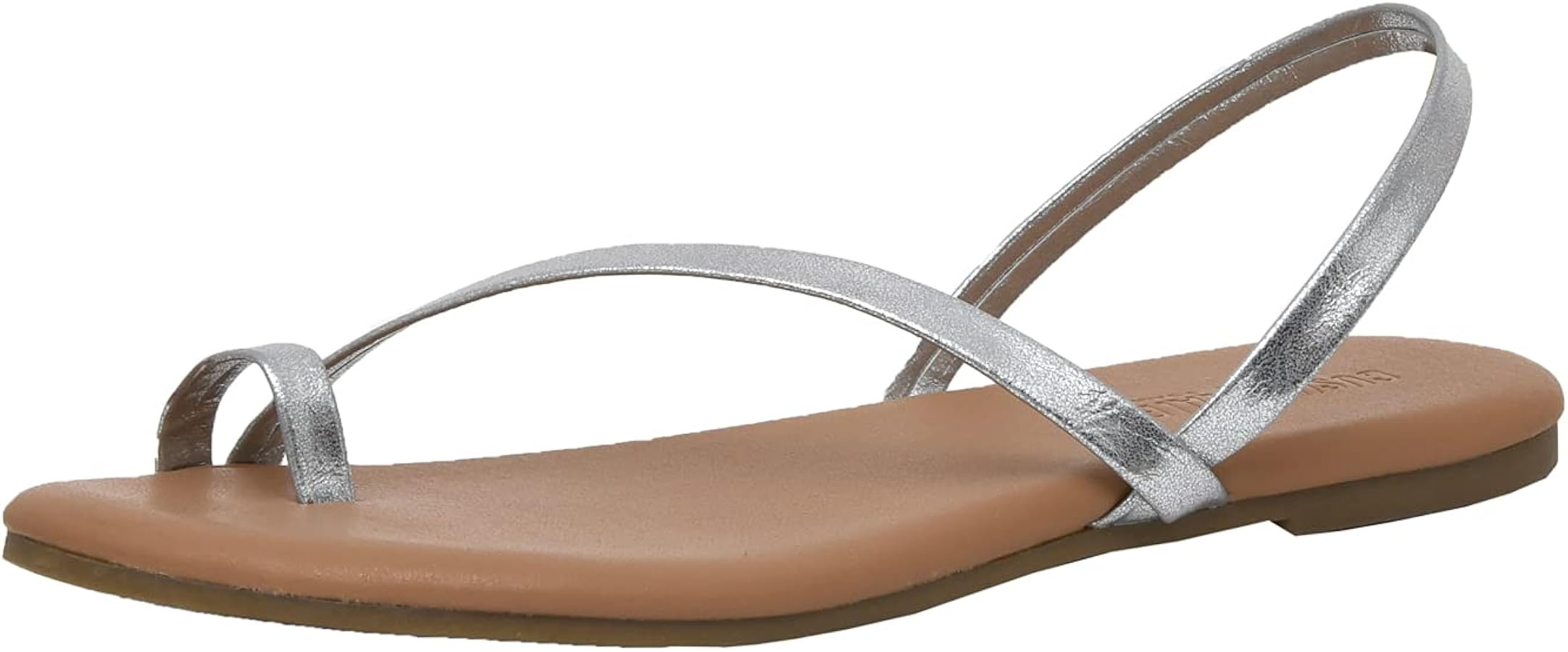 CUSHIONAIRE Women's Catalina toe ring Sandal with Memory Foam | Amazon (US)