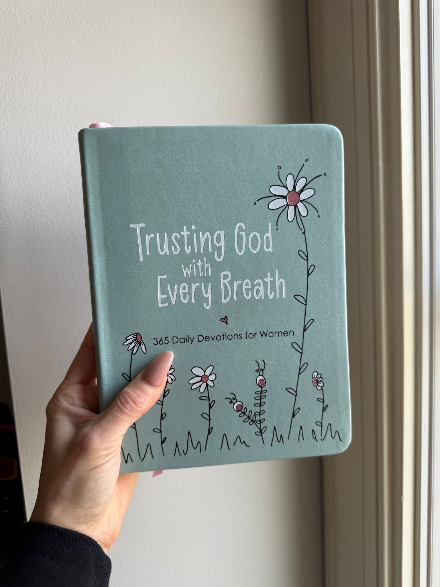 A few devotionals I’ve been loving lately 🤍
If you’ve been wanting to add a little quiet time to your mornings, these are such good ones. Linked here.

