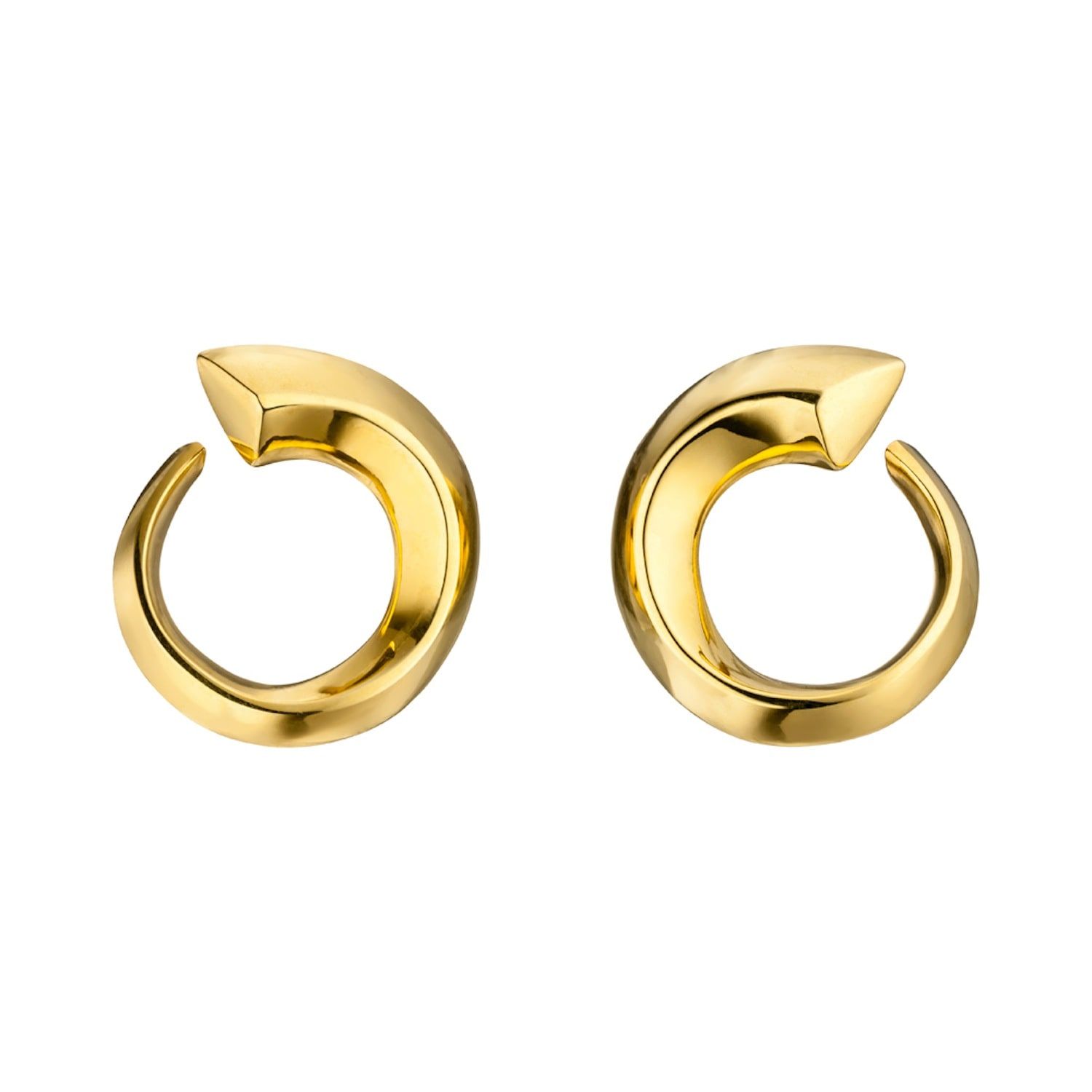 Nina Kastens Jewelry - Earrings Stella Gold | Wolf and Badger (Global excl. US)
