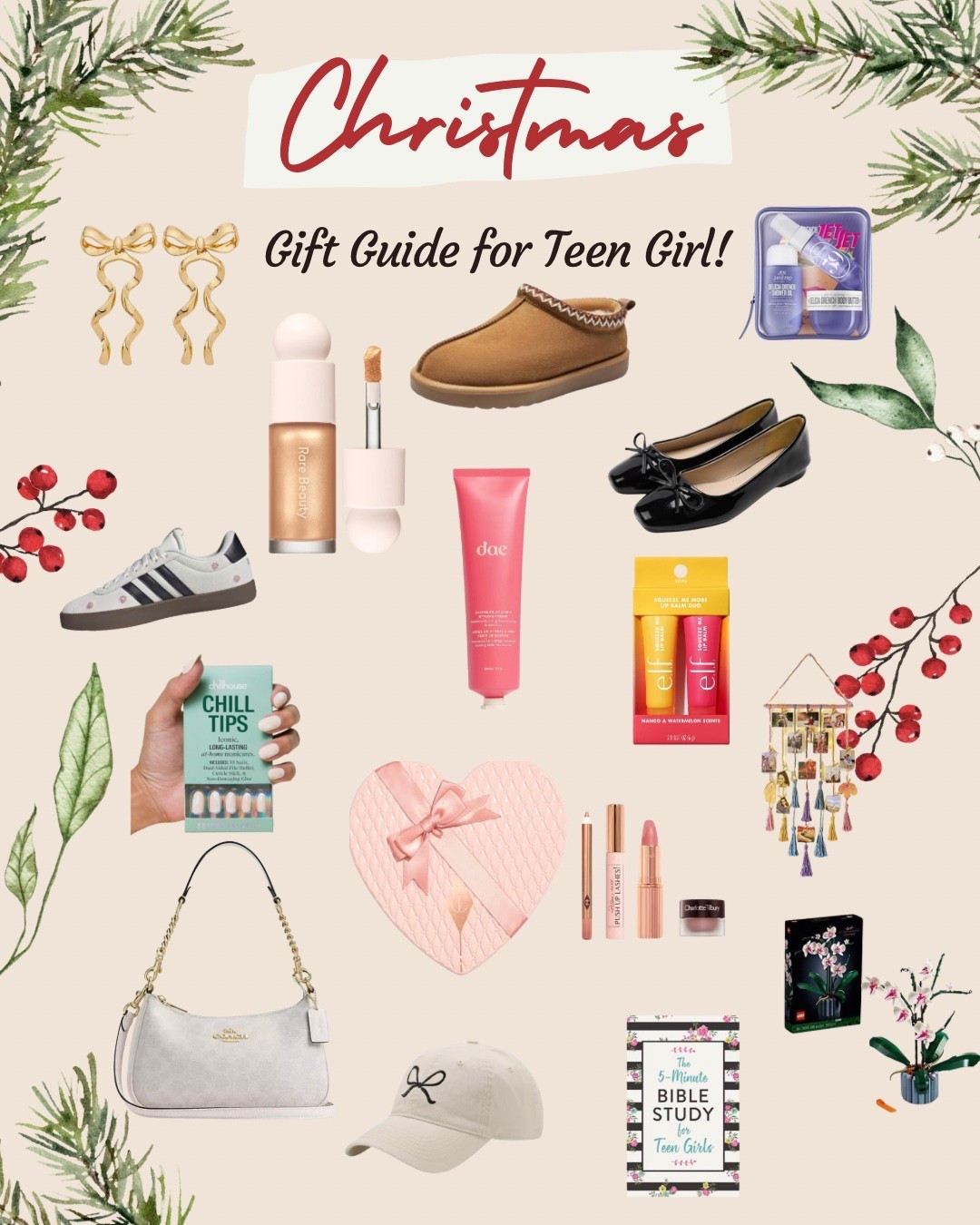 Here is a gift card for the teenage girl! My daughter is 15 so this is the age I’m shopping for right now, so I thought I’d share a few things that may be helpful for you too! 

#LTKHoliday #LTKGiftGuide