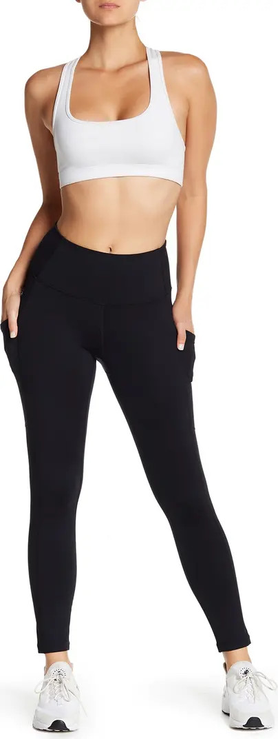 High Rise 7/8 Daily Pocket Leggings | Nordstrom Rack