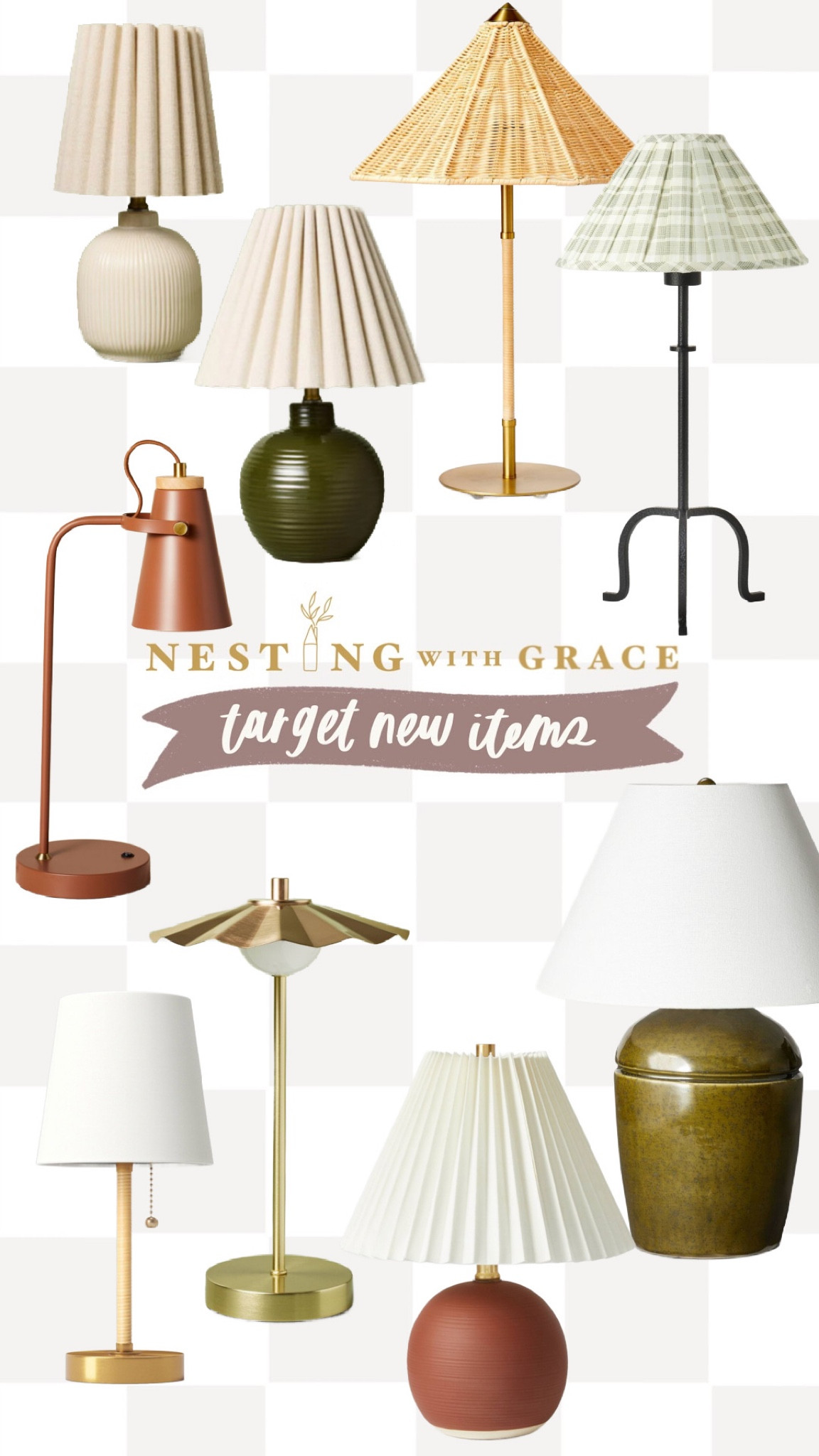 Target lamps!

#TARGET #TARGETPARTNER @targetstyle #ad @target