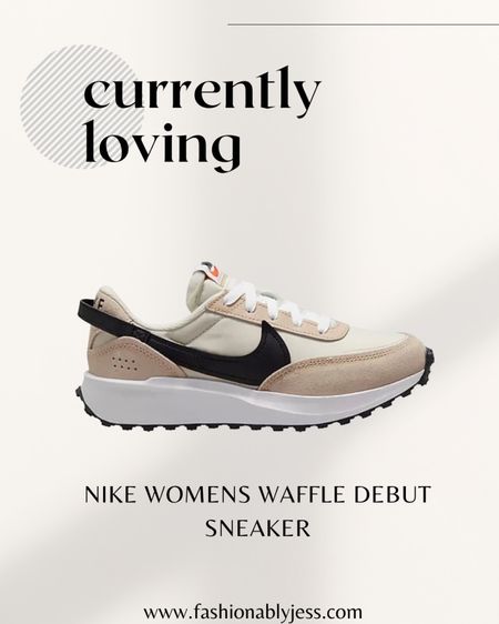 Currently loving these Nike debut sneakers! Super cute for an athleisure outfit! 

#LTKFind #LTKstyletip #LTKshoecrush