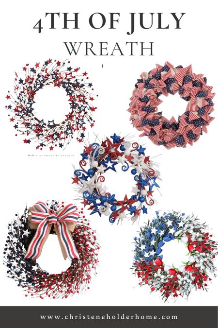 Festive 4th of July Wreaths – Celebrate in Style!

Add patriotic flair to your home with festive 4th of July wreaths! Perfect for celebrating Independence Day, these beautiful wreaths are a great way to showcase your patriotic spirit. Discover a variety of styles and designs that will make your front door stand out. Click now to explore and shop the best 4th of July wreaths!

#LTKSeasonal #LTKFindsUnder100 #LTKHome