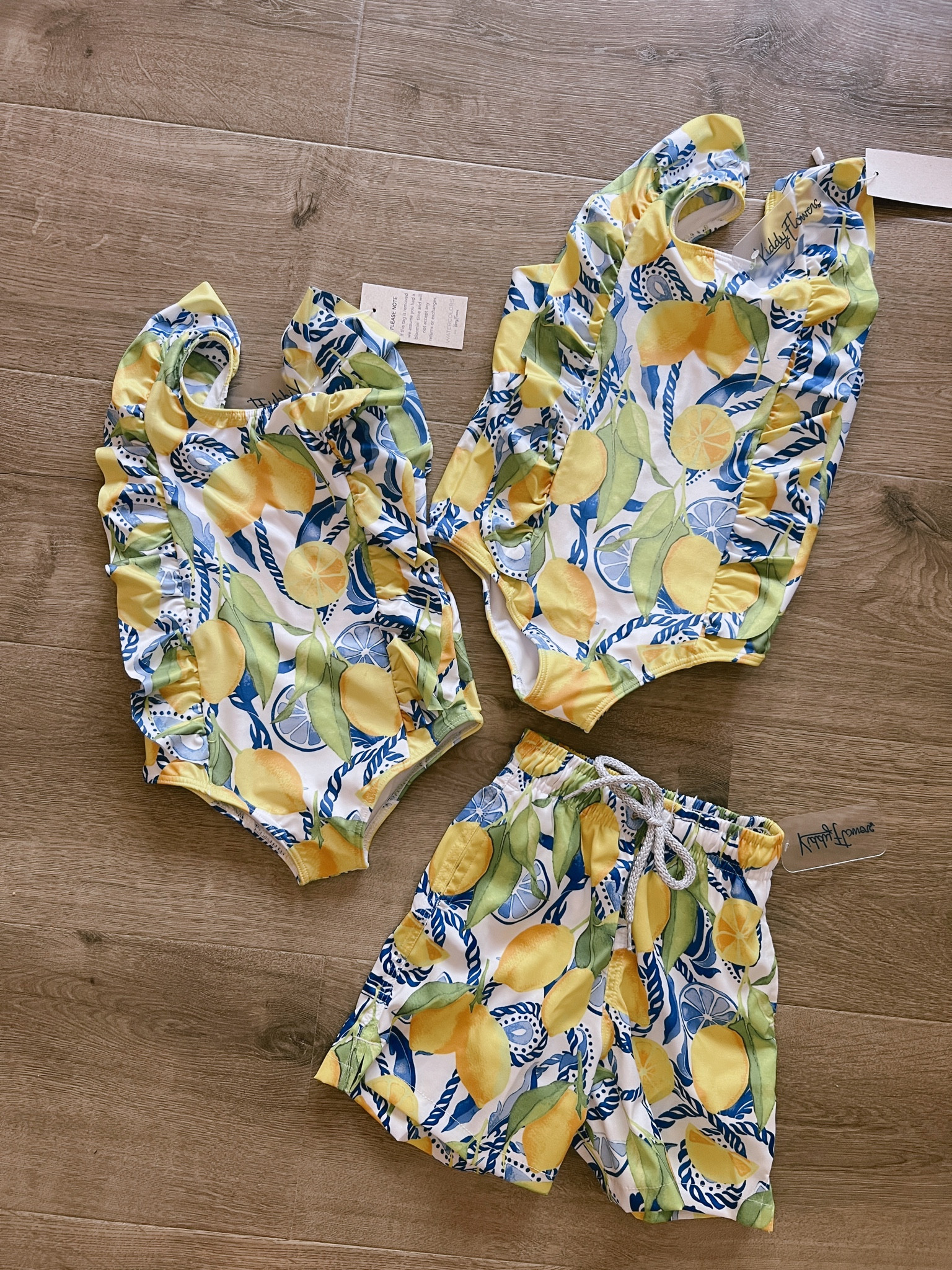 it’s giving “amalfi” vibes • cutest kids’ swimmies that have matching adult options!

#LTKkids #LTKfamily
