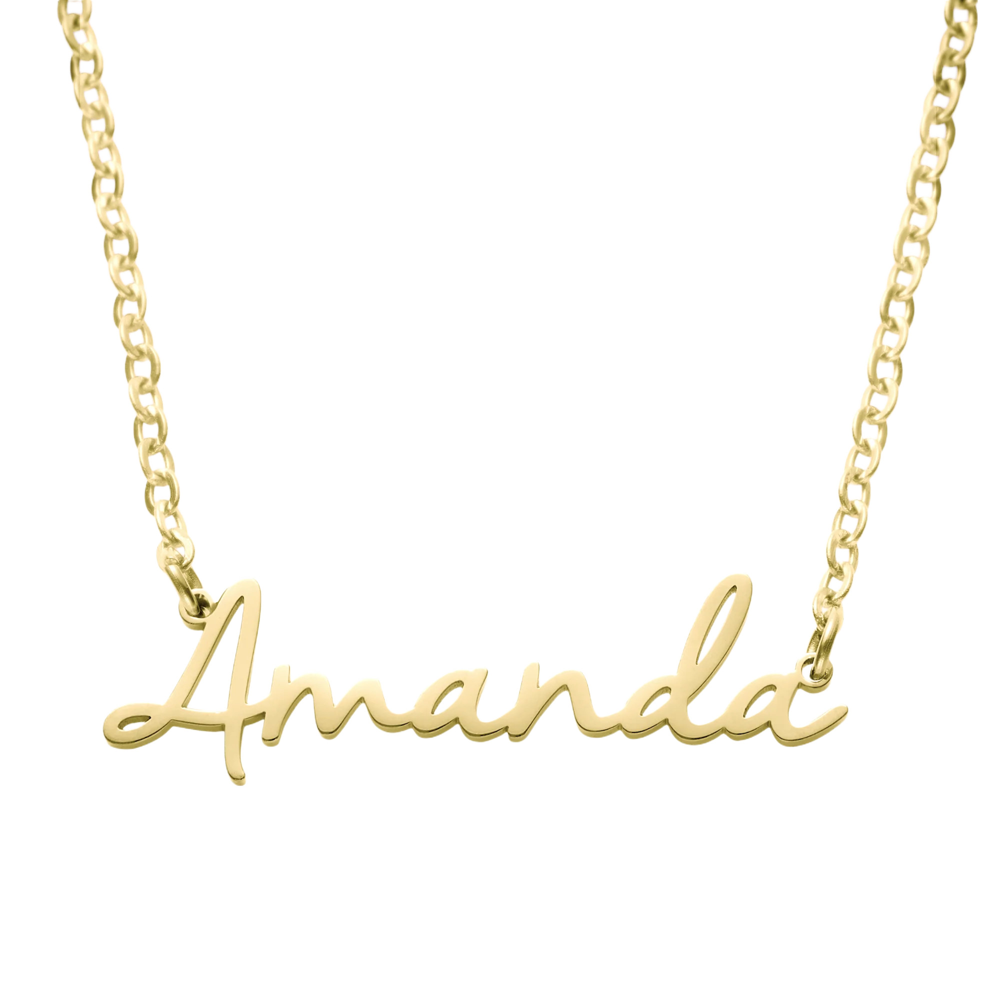 Fairy Name Necklace | Mint & Lily